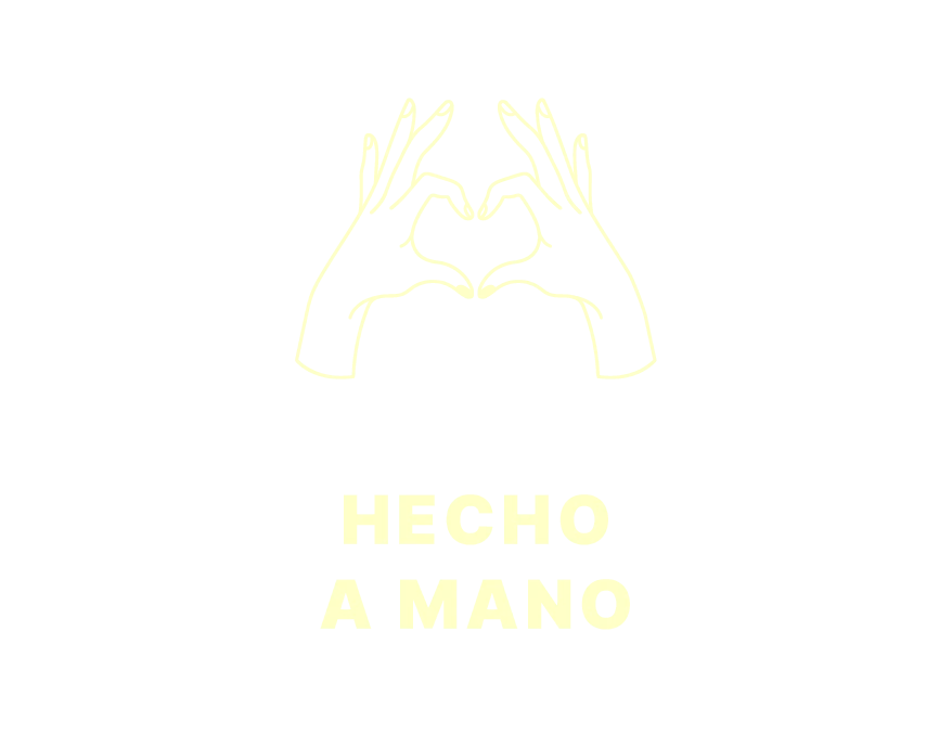 Hecho a mano