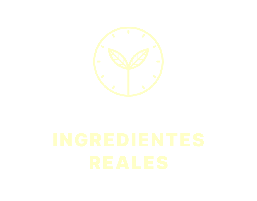 Ingredientes reales