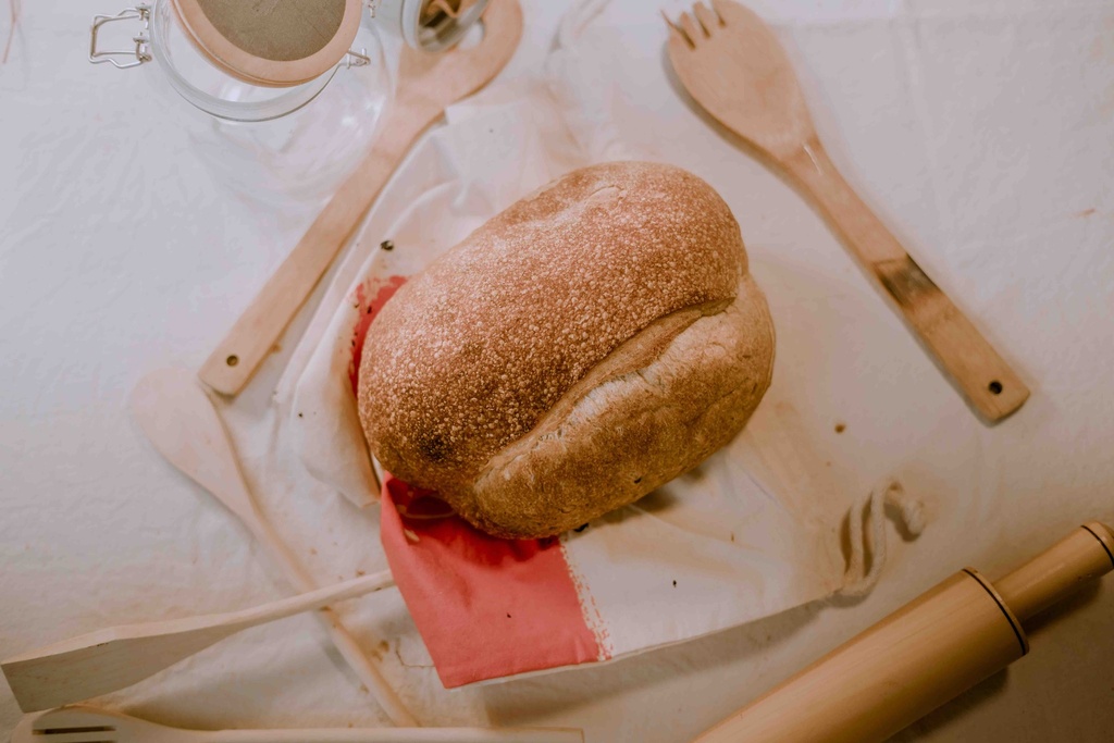 Bucaramanga Sourdough Semintegral