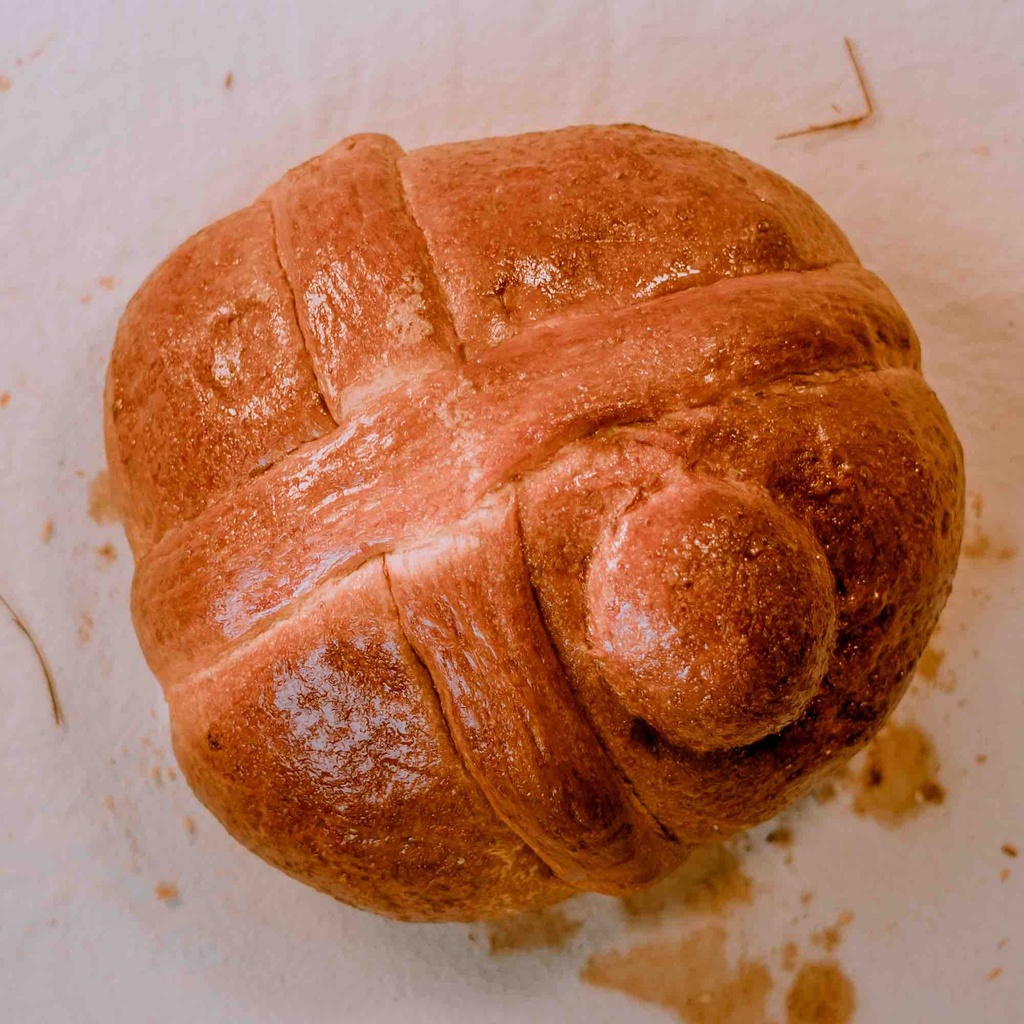 [PANN] Pan de muerto