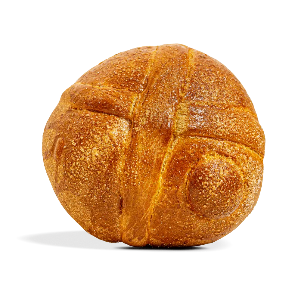 Pan de muerto