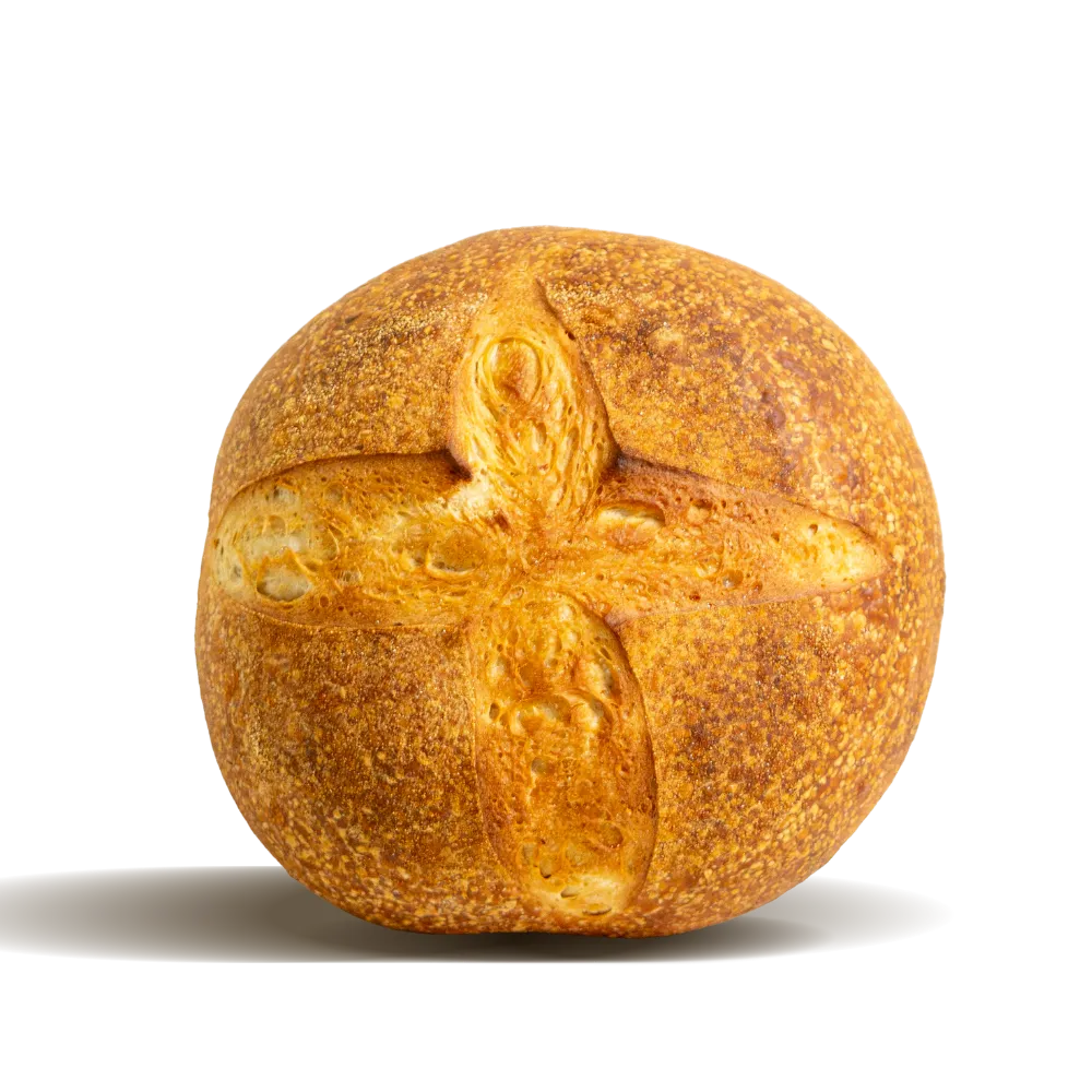 Pan de Ajo Confitado