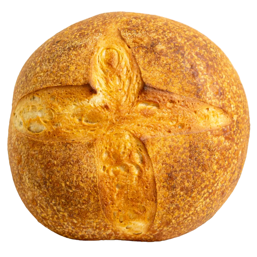 Pan de Ajo Confitado