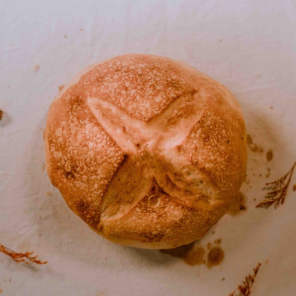 [PDAJ] Pan de Ajo Confitado