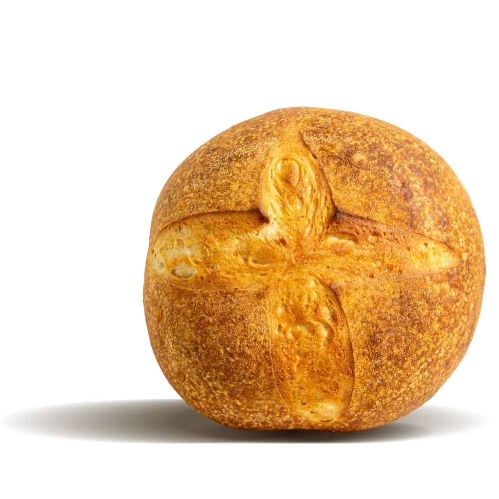 [PDAJ] Pan de Ajo Confitado