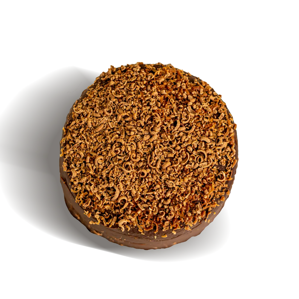 Petite de chocolate