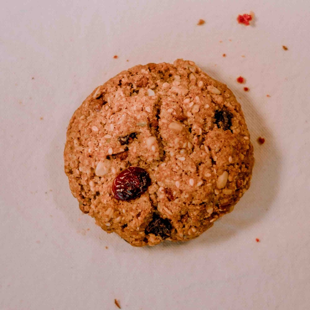 [GLGR] Galleta de Granola