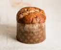 Panettone de chocolate