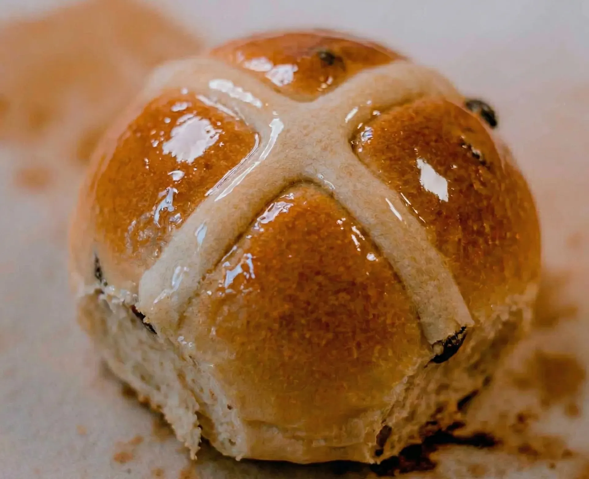 [PANN] Hot Cross Buns