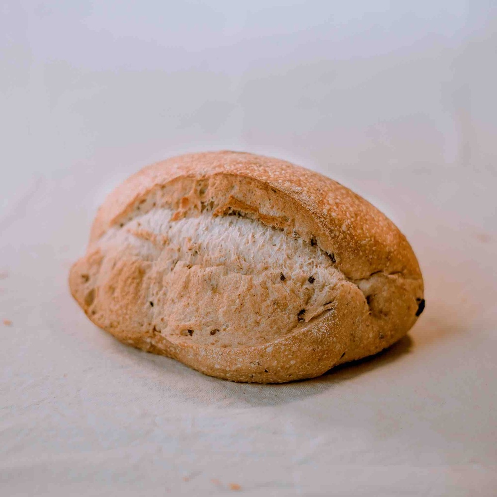 [PDAC] Pan de Aceitunas
