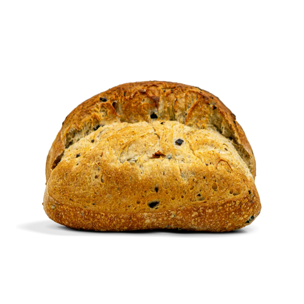 Pan de Aceitunas