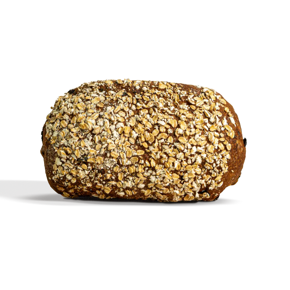 [ACYP] Avena, canela y pasas