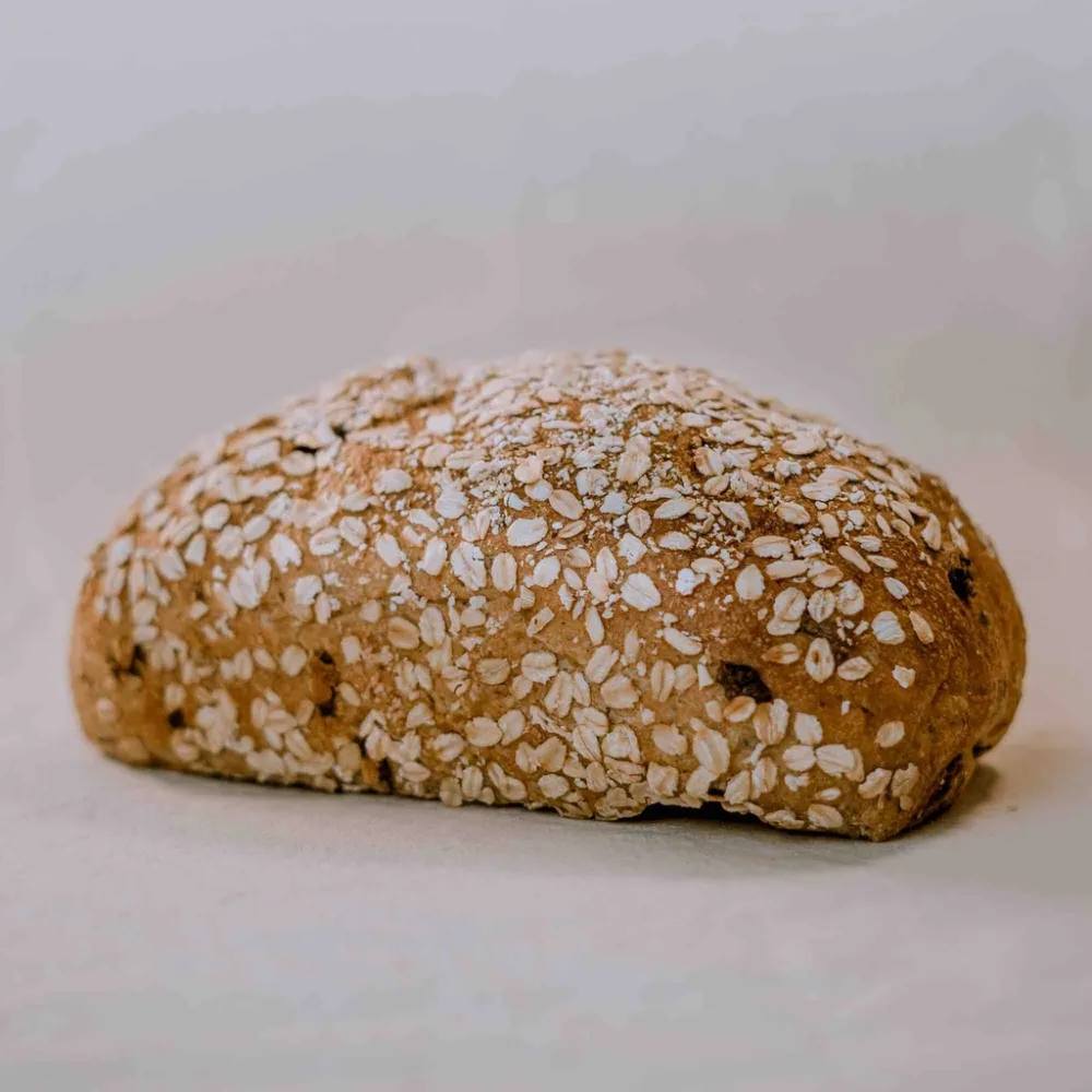 [PANN] Avena, canela y pasas