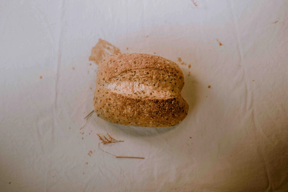 Avena, canela y pasas