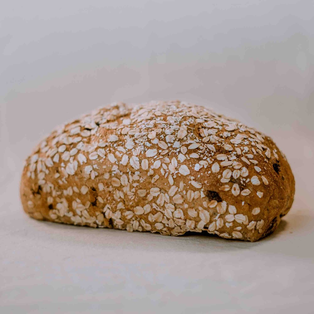 [PANN] Avena, canela y pasas