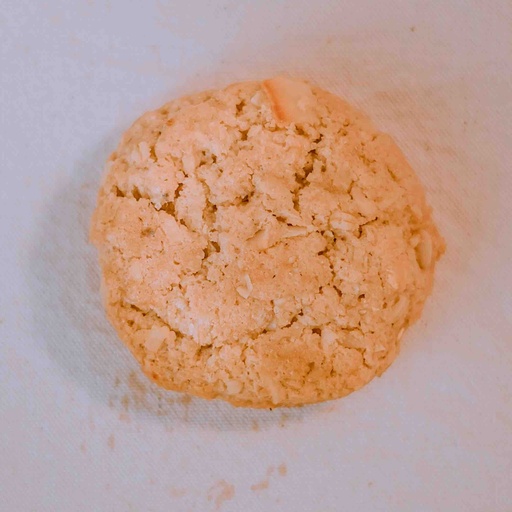 [PANN] Galleta de coco